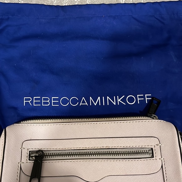 Rebecca Minkoff Avery Crossbody bag - Grey - Picture 8 of 9